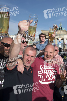 Fest zum Tag der Deutschen Einheit 2015 in Berlin