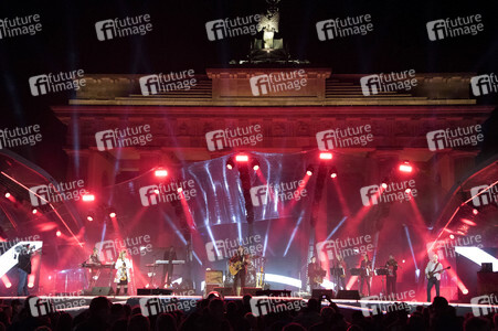 Fest zum Tag der Deutschen Einheit 2015 in Berlin
