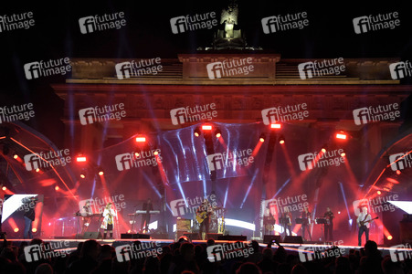 Fest zum Tag der Deutschen Einheit 2015 in Berlin