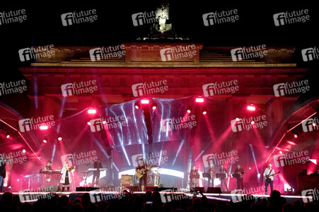 Fest zum Tag der Deutschen Einheit 2015 in Berlin