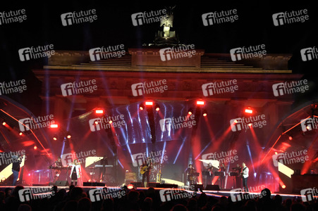 Fest zum Tag der Deutschen Einheit 2015 in Berlin