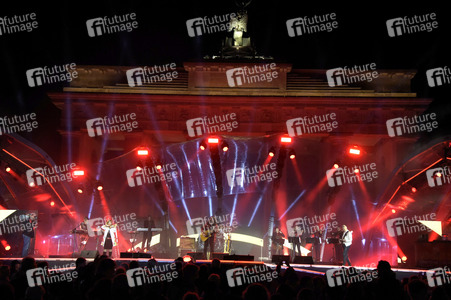 Fest zum Tag der Deutschen Einheit 2015 in Berlin