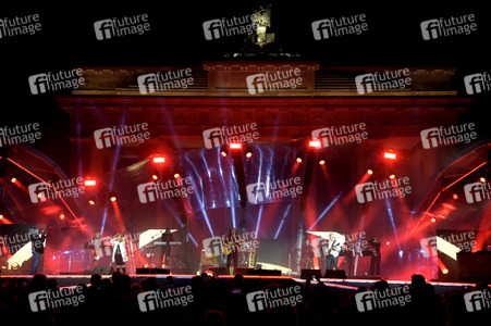 Fest zum Tag der Deutschen Einheit 2015 in Berlin