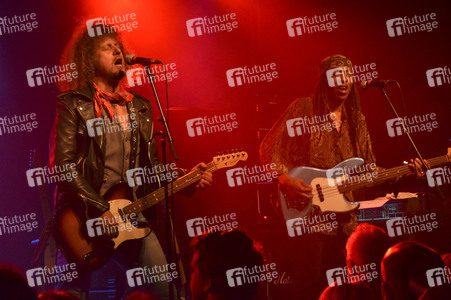 Konzert von Luke Gasser in München