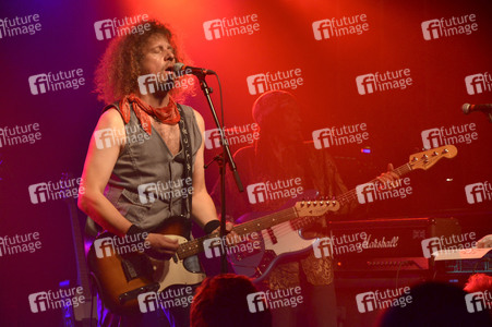 Konzert von Luke Gasser in München