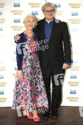 Photocall zum Kinofilm 'Die Frau in Gold ' in Rom