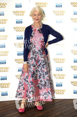 Photocall zum Kinofilm 'Die Frau in Gold ' in Rom