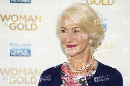 Photocall zum Kinofilm 'Die Frau in Gold ' in Rom