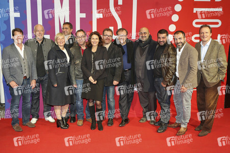 'Nachtschicht - Der letzte Job' Premiere, Filmfest Hamburg 2015