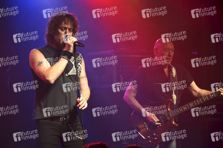 Konzert von Nazareth in München