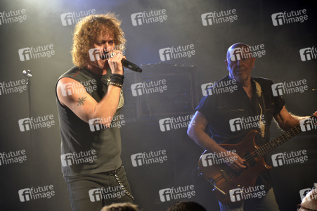Konzert von Nazareth in München