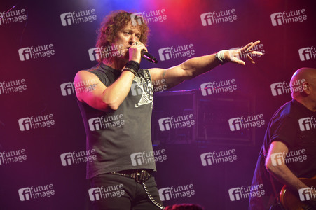 Konzert von Nazareth in München