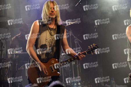 Konzert von Nazareth in München