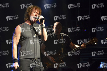 Konzert von Nazareth in München