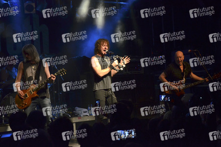 Konzert von Nazareth in München