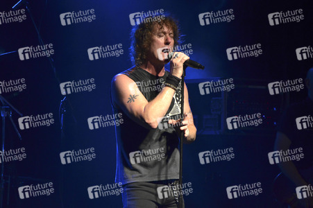 Konzert von Nazareth in München