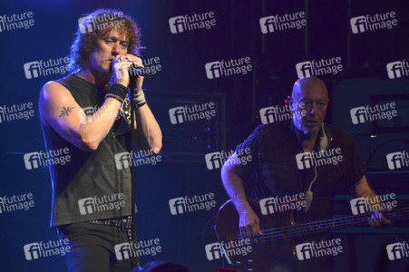 Konzert von Nazareth in München
