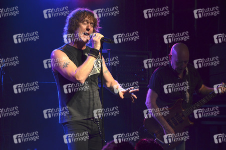 Konzert von Nazareth in München