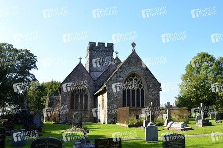 'Sherlock' Drehorte in St. Hilary