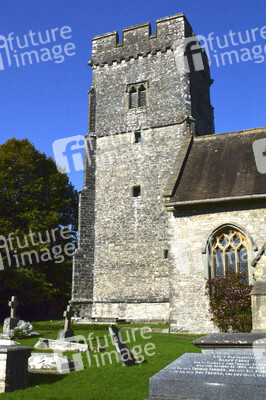 'Sherlock' Drehorte in St. Hilary