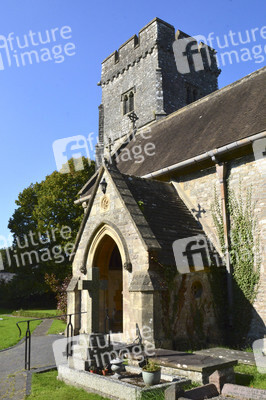'Sherlock' Drehorte in St. Hilary