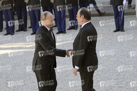 Ukraine-Gipfel in Paris