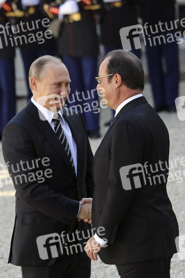 Ukraine-Gipfel in Paris