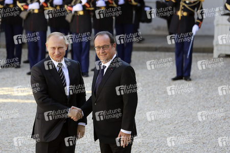 Ukraine-Gipfel in Paris
