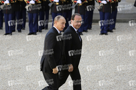 Ukraine-Gipfel in Paris