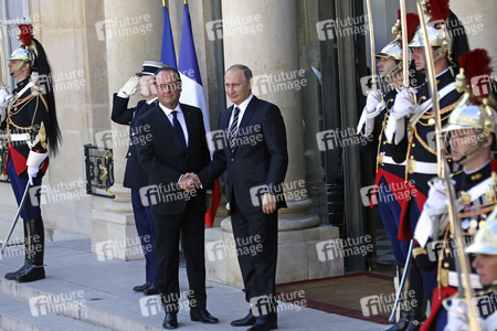 Ukraine-Gipfel in Paris