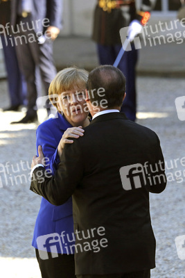 Ukraine-Gipfel in Paris