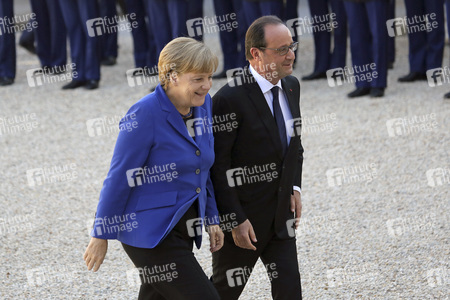 Ukraine-Gipfel in Paris