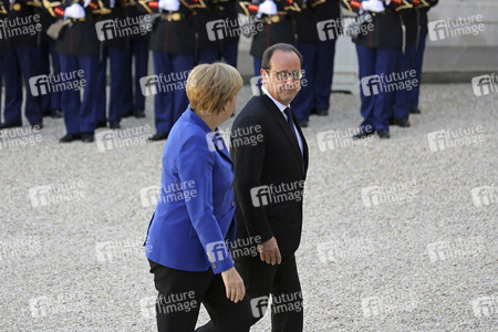 Ukraine-Gipfel in Paris