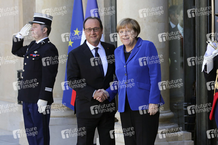 Ukraine-Gipfel in Paris