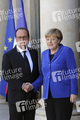 Ukraine-Gipfel in Paris