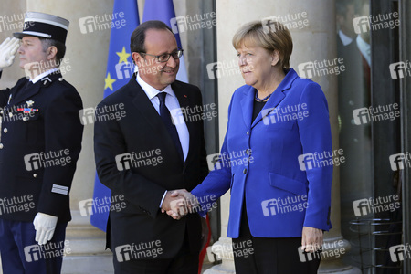 Ukraine-Gipfel in Paris