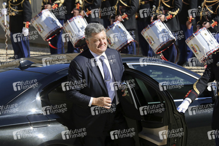 Ukraine-Gipfel in Paris