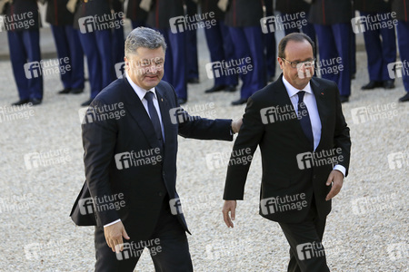 Ukraine-Gipfel in Paris