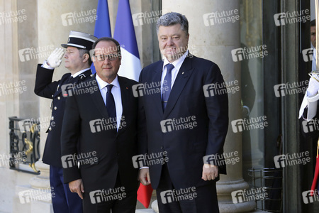 Ukraine-Gipfel in Paris