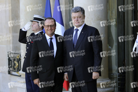 Ukraine-Gipfel in Paris