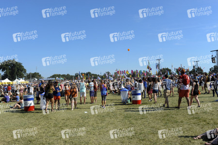 Austin City Limits Music Festival 2015 in Austin