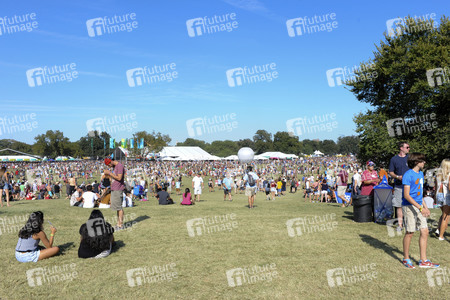 Austin City Limits Music Festival 2015 in Austin