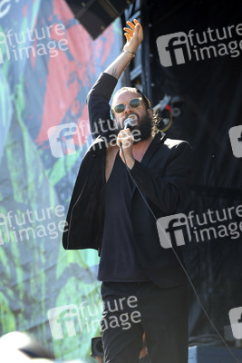 Austin City Limits Music Festival 2015 in Austin