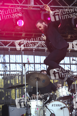 Austin City Limits Music Festival 2015 in Austin