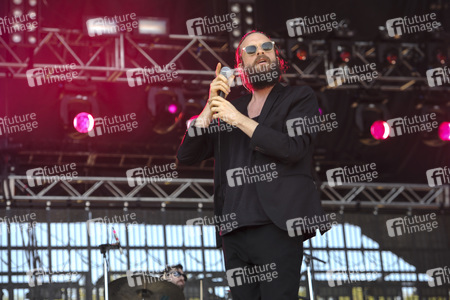 Austin City Limits Music Festival 2015 in Austin