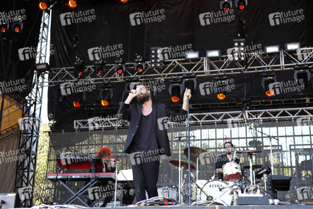 Austin City Limits Music Festival 2015 in Austin