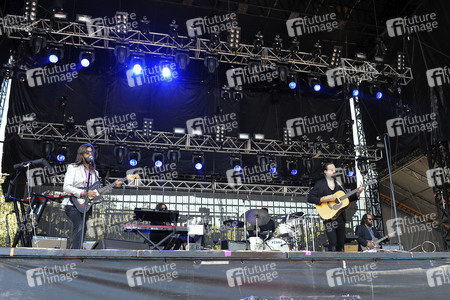 Austin City Limits Music Festival 2015 in Austin