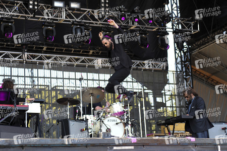 Austin City Limits Music Festival 2015 in Austin