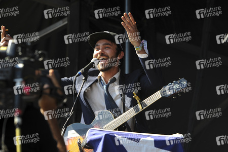 Austin City Limits Music Festival 2015 in Austin