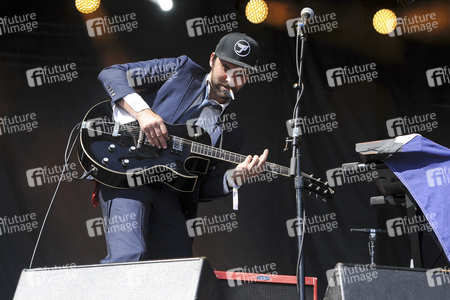 Austin City Limits Music Festival 2015 in Austin